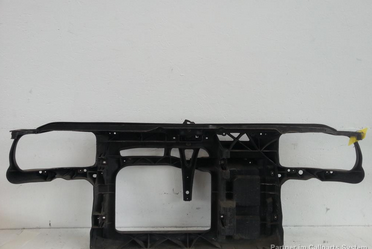 VW Golf 4 IV 1J Bj.99 Schlosstr&auml;ger Maske Frontmaske ohne Klima